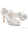Svadobné topánky Tiffany, G. Westerleigh - dopredaj